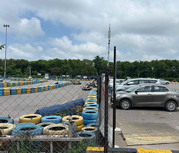 Special Tariff – Go Karting Customers