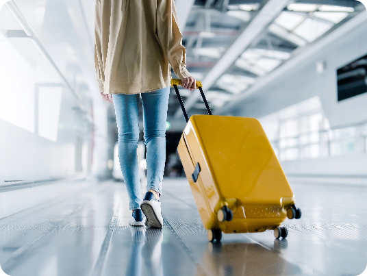 Trusted Traveller Program